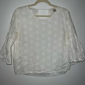 White Blouse